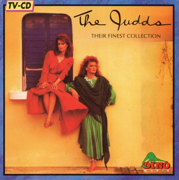 The Judds : Their Finest Collection (CD, Comp)
