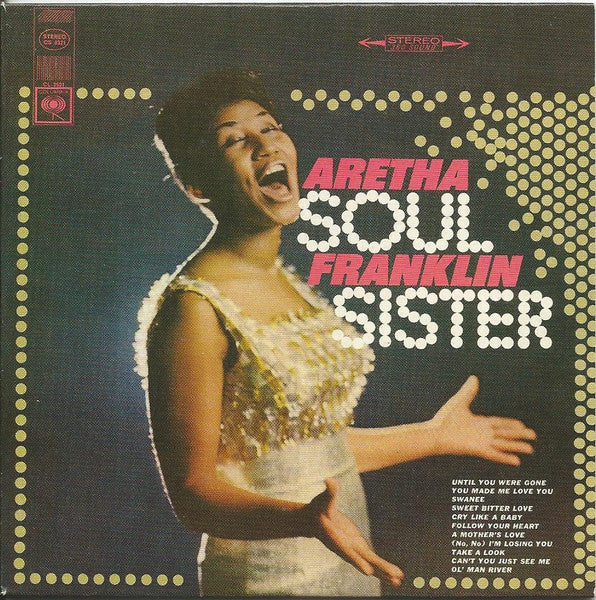 Aretha Franklin : 3 Original Album Classics (3xCD, Album, RE + Box, Comp)