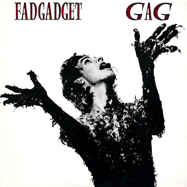 Fad Gadget : Gag (LP, Album)