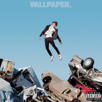 Wallpaper. : Ricky Reed Is Real (CD, Album)