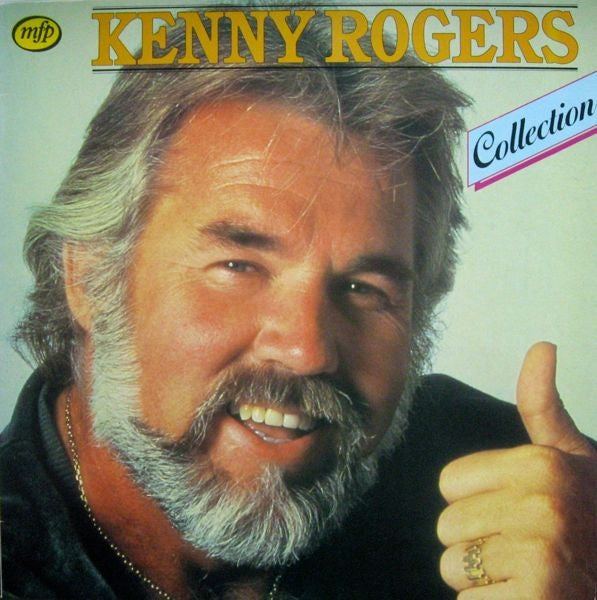 Kenny Rogers : Collection (LP,Compilation,Stereo)