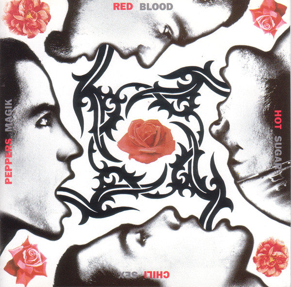 Red Hot Chili Peppers - Blood Sugar Sex Magik (CD, Album, RP) - De Platen Aap – Vinylwinkel in Brielle & online webshop voor muziekliefhebbers