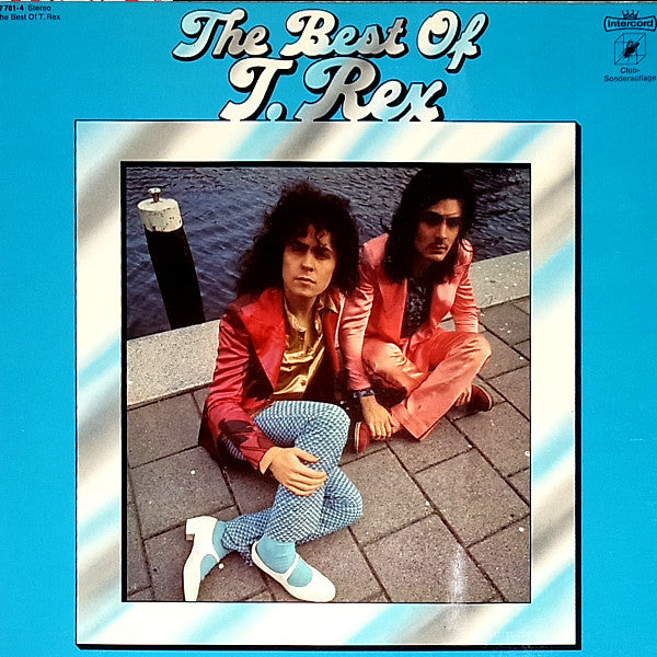 T. Rex : The Best Of T-Rex (LP, Comp, Club)