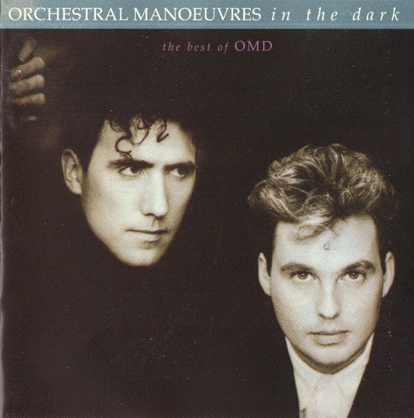 Orchestral Manoeuvres In The Dark : The Best Of OMD (CD, Comp, RE)