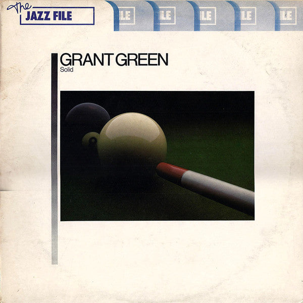 Grant Green : Solid (LP, Album)