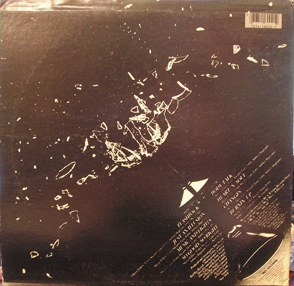 Imagination : Night Dubbing (LP, Album, MCA)