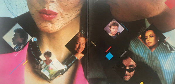 Various : Love Classics (2xLP, Comp)