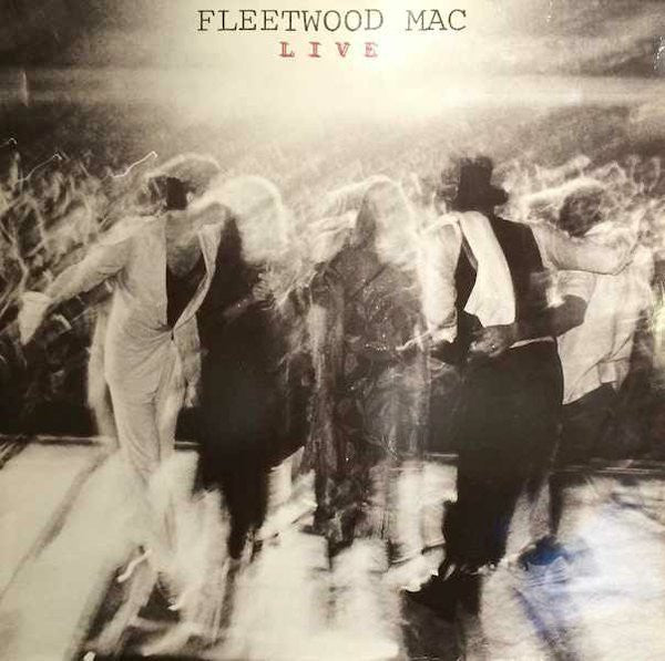 Fleetwood Mac : Fleetwood Mac Live (2xLP, Album, Gat)