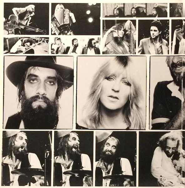 Fleetwood Mac : Fleetwood Mac Live (2xLP, Album, Gat)