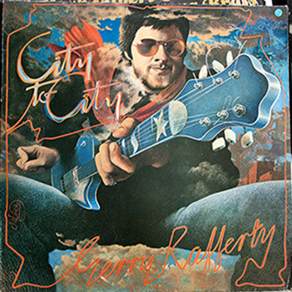 Gerry Rafferty : City To City (LP, Album, RE)