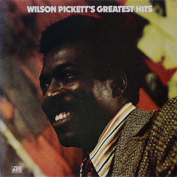 Wilson Pickett : Wilson Pickett's Greatest Hits (2xLP, Comp, Gat)
