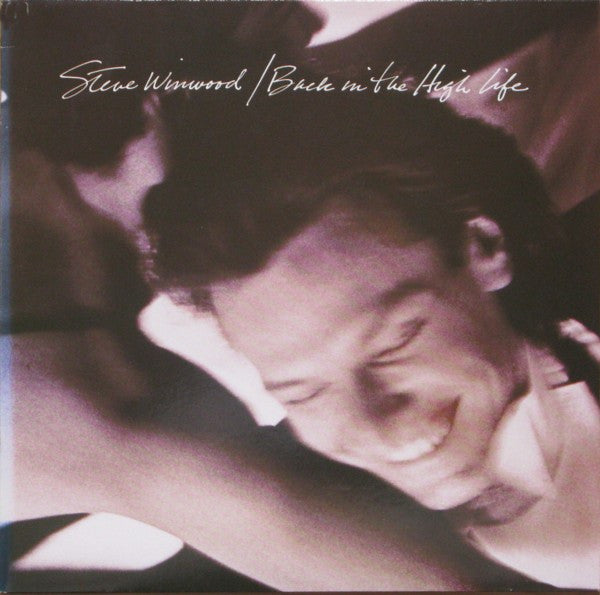 Steve Winwood : Back In The High Life (LP,Album)