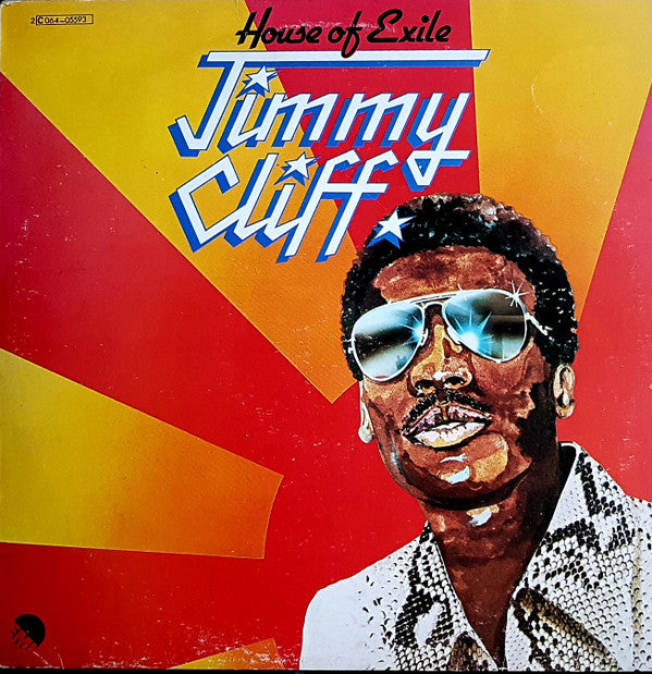 Jimmy Cliff : House Of Exile (LP, Album)