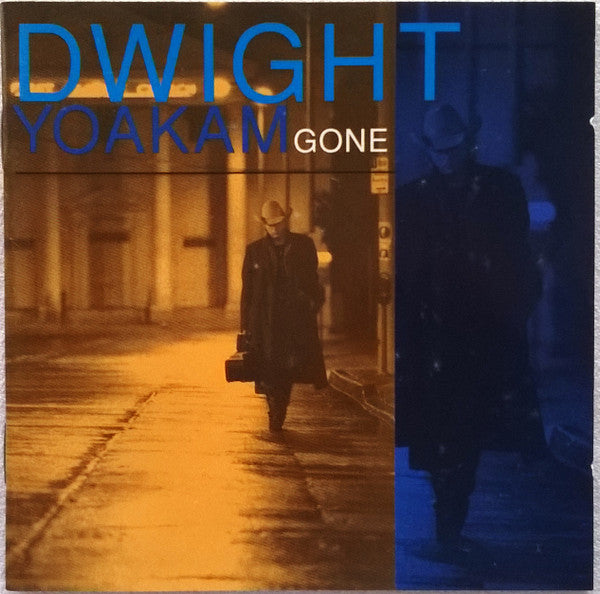 Dwight Yoakam : Gone (CD, Album)