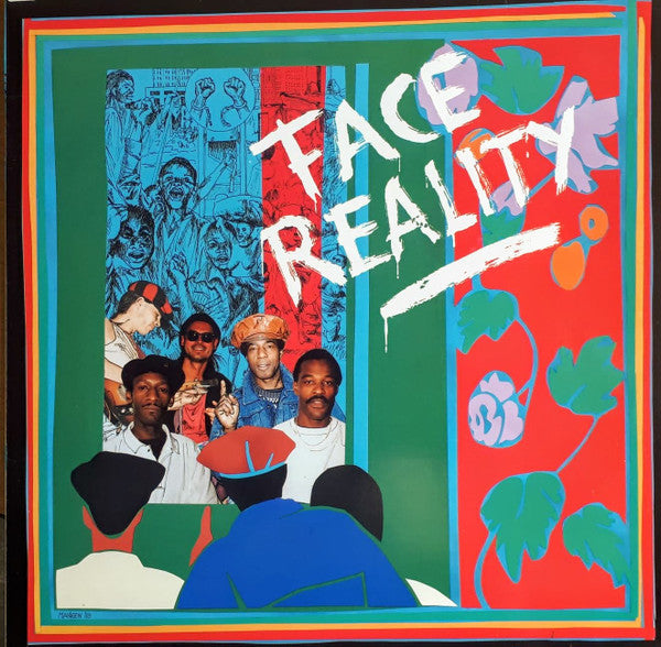 Reality (11) : Face Reality (LP, Album)