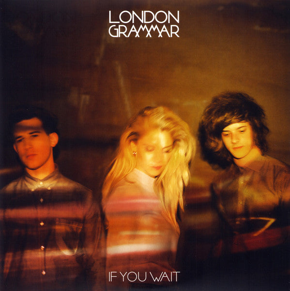 London Grammar : If You Wait (2xLP, Album, Gat)