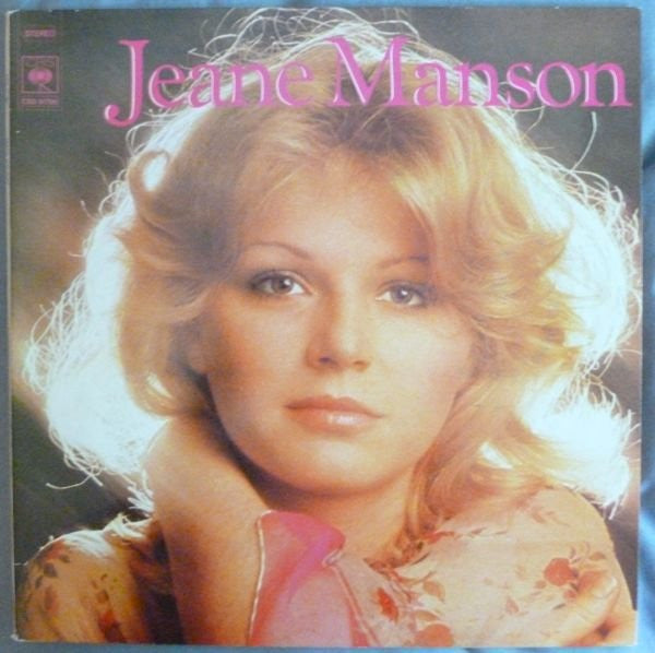 Jeane Manson : Jeane Manson (LP, Album, Gat)