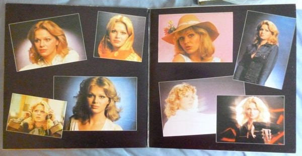 Jeane Manson : Jeane Manson (LP, Album, Gat)