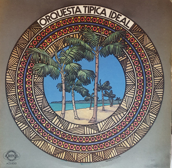 Orquesta Tipica Ideal : Ya Llego (LP, Album)