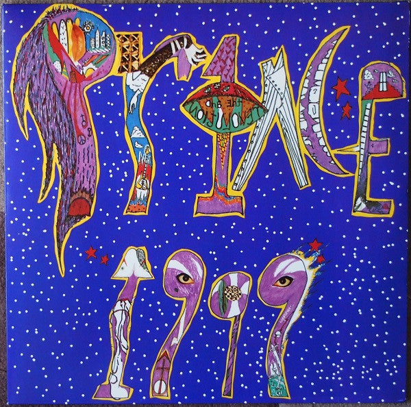 Prince : 1999 (2xLP, Album, RE, 180)
