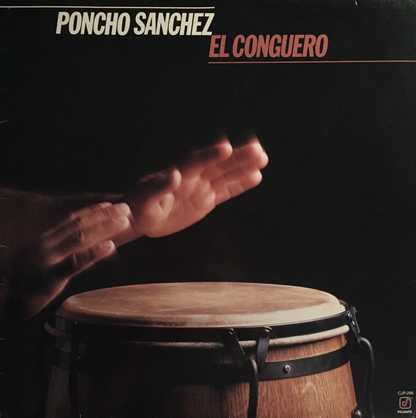 Poncho Sanchez : El Conguero (LP, Album)