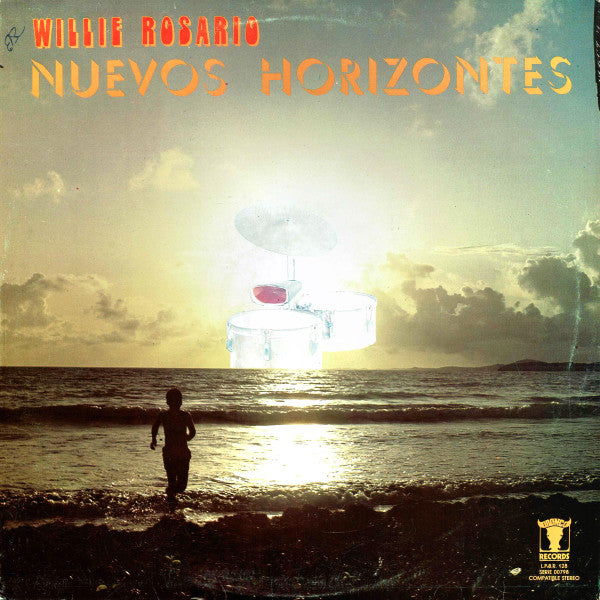 Willie Rosario : Nuevos Horizontes (LP, Album)