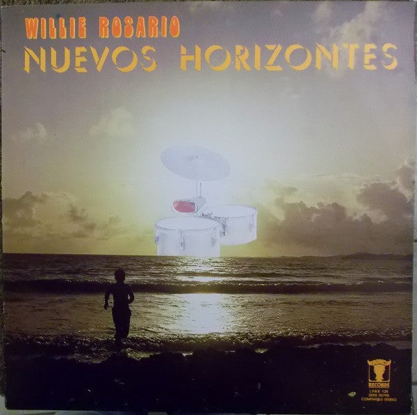 Willie Rosario : Nuevos Horizontes (LP, Album)