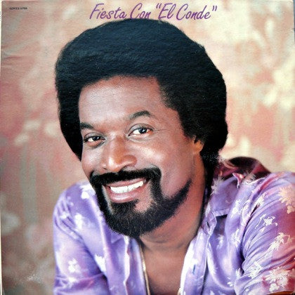 Pete "El Conde" Rodriguez* : Fiesta Con "El Conde" (LP)