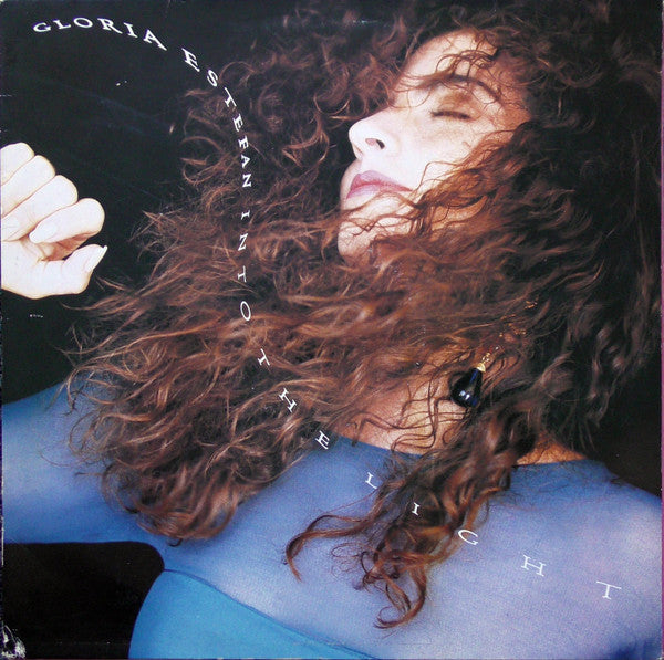 Gloria Estefan : Into The Light (LP, Album)