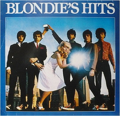 Blondie : Blondie's Hits (LP, Comp)