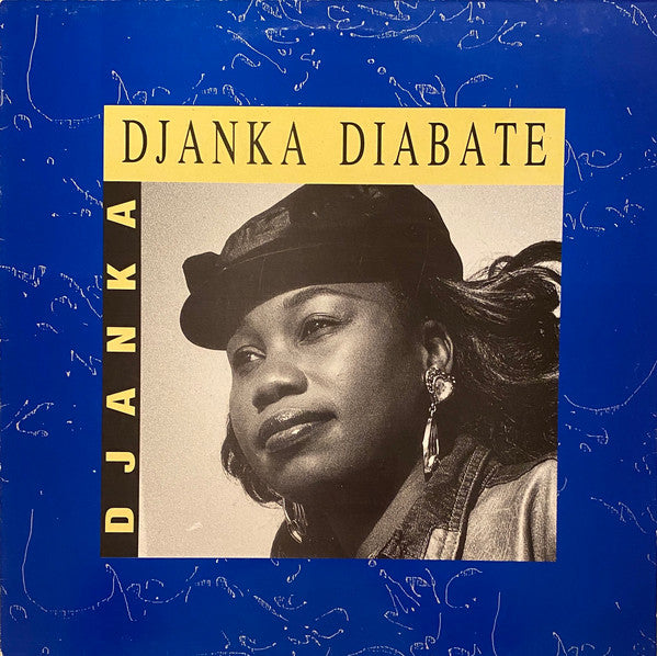 Djanka Diabate : Djanka  (LP)