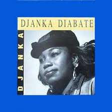 Djanka Diabate : Djanka  (LP)