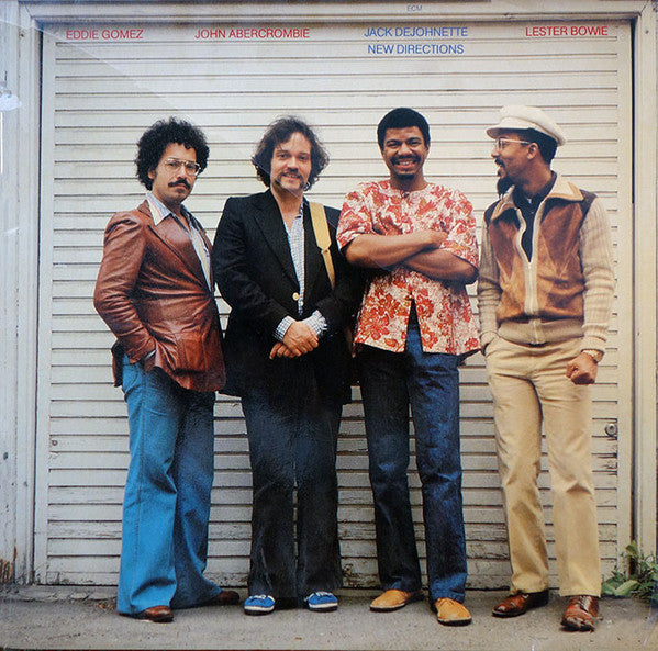 Jack DeJohnette : New Directions (LP, Album)