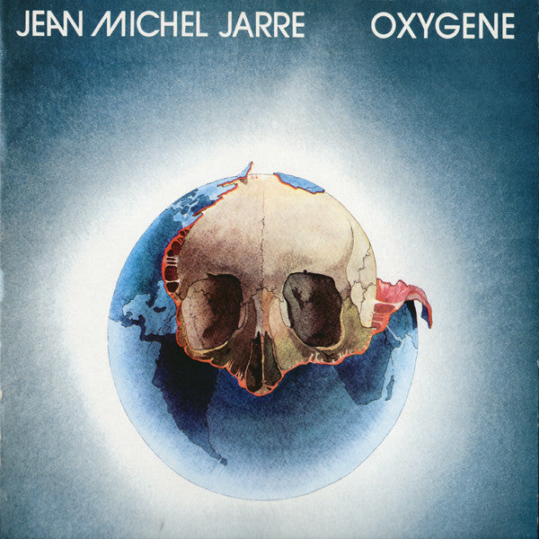 Jean Michel Jarre* : Oxygène (LP, Album, RP)