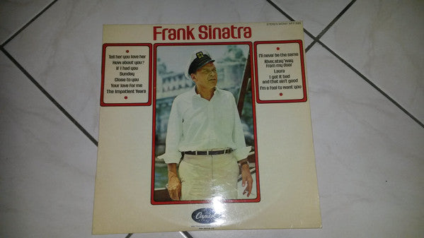 Frank Sinatra : Sunday And Everyday With Frank Sinatra (LP, Comp)