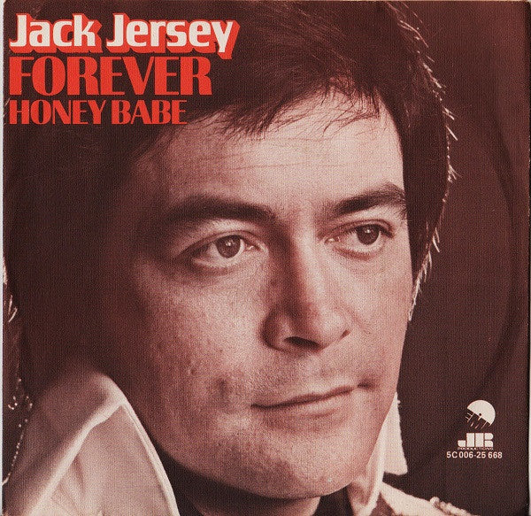 Jack Jersey : Forever  (7")