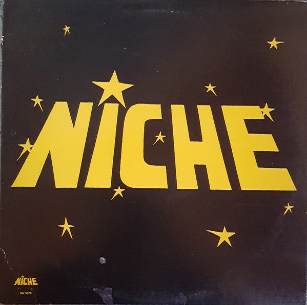 Grupo Niche : Niche (LP, Album)