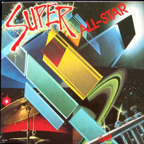 Super All Star : Super All Star (LP, Album)
