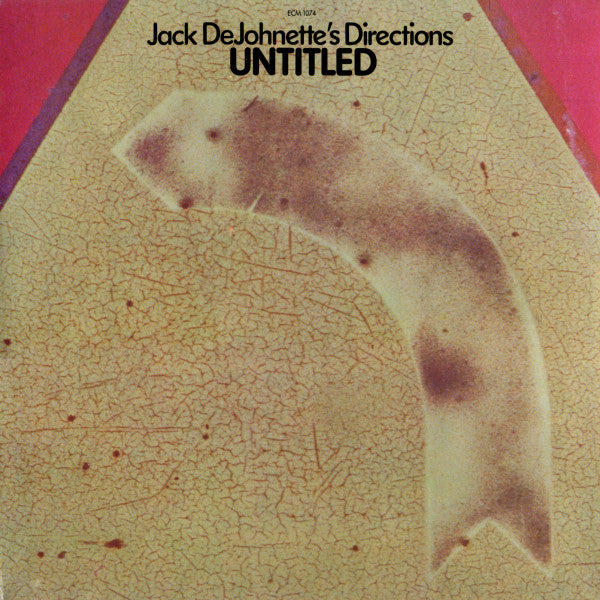 Jack DeJohnette's Directions : Untitled (LP, Album)