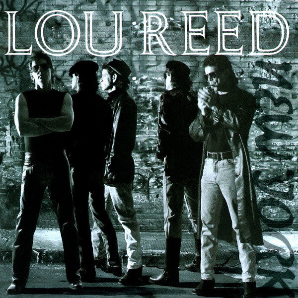 Lou Reed : New York (CD+G,Album)