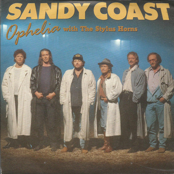 Sandy Coast : Ophelia  (7")