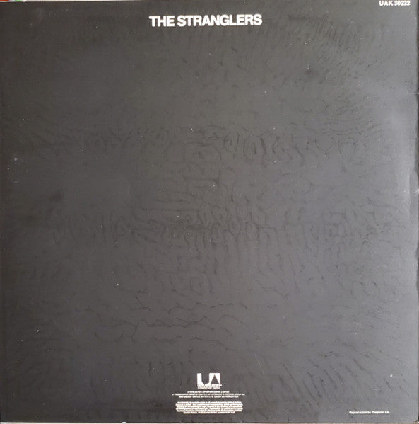 The Stranglers : Black And White (LP, Album)