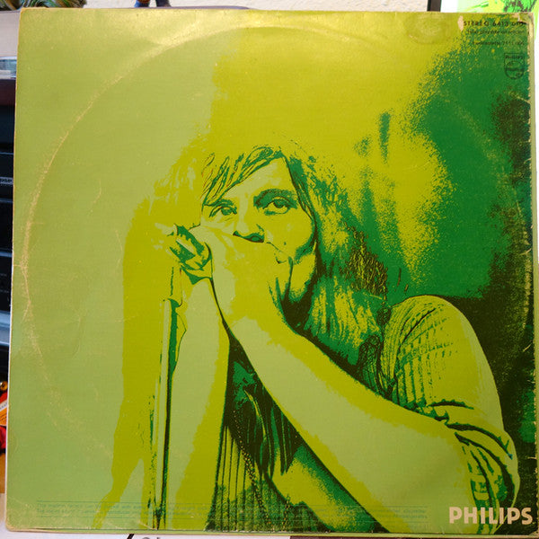 Cuby & The Blizzards* : King Of The World (LP, Comp, RE)