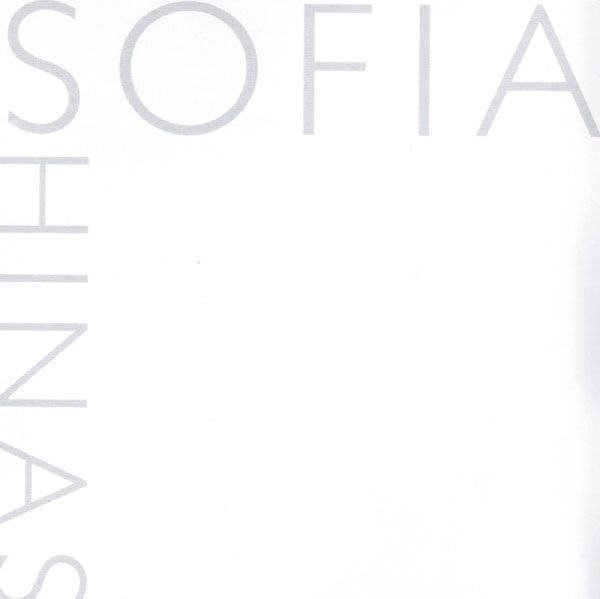 Sofia Shinas - Sofia Shinas (CD, Album) - De Platen Aap – Vinylwinkel in Brielle & online webshop voor muziekliefhebbers