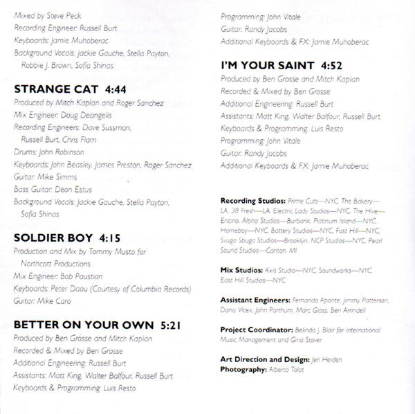 Sofia Shinas - Sofia Shinas (CD, Album) - De Platen Aap – Vinylwinkel in Brielle & online webshop voor muziekliefhebbers