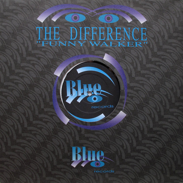 Difference, The : Funny Walker (12",45 RPM)