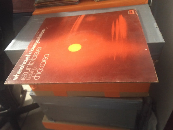 Return To Forever Featuring Chick Corea : Where Have I Known You Before (LP, Album)