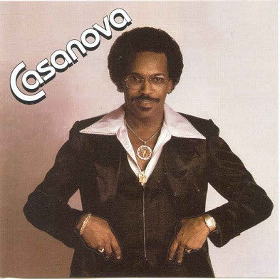 Héctor Casanova : "Casanova" (LP, Album)