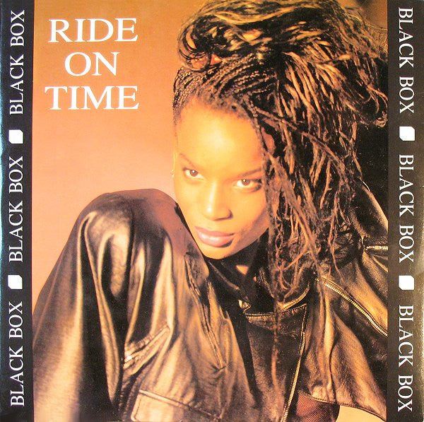 Black Box - Ride On Time (12", Maxi) - De Platen Aap – Vinylwinkel in Brielle & online webshop voor muziekliefhebbers