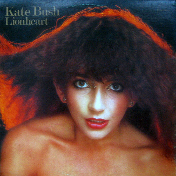 Kate Bush : Lionheart (LP, Album, Gat)